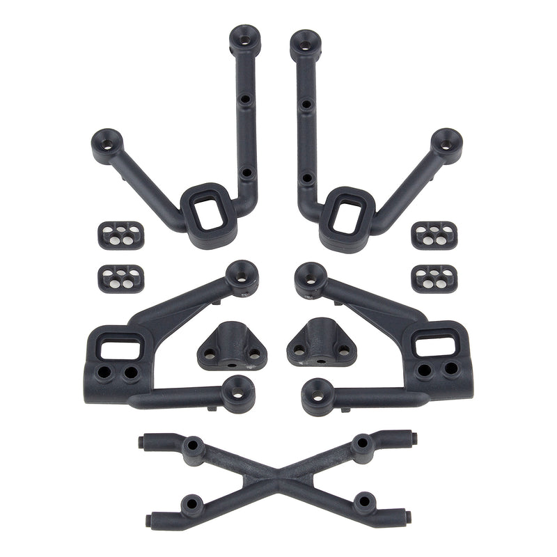 Element RC 42263 Enduro Gatekeeper Hard Shock Mounts