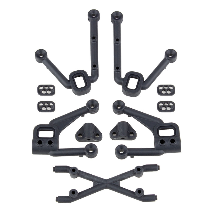 Element RC 42263 Enduro Gatekeeper Hard Shock Mounts