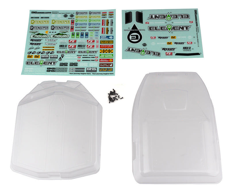 Element RC 42271 Enduro Gatekeeper Body Panels