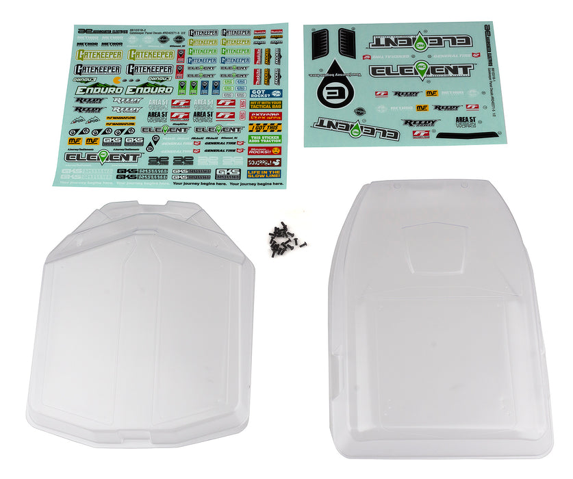 Element RC 42271 Enduro Gatekeeper Body Panels