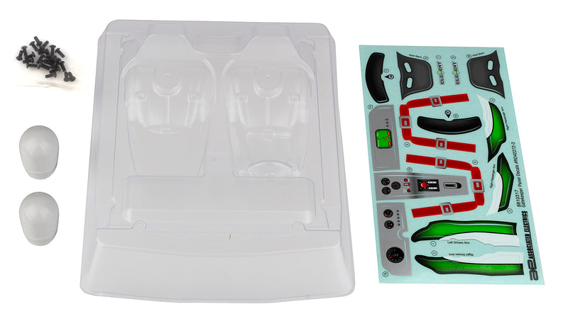 Element RC 42272 Enduro Gatekeeper Interior