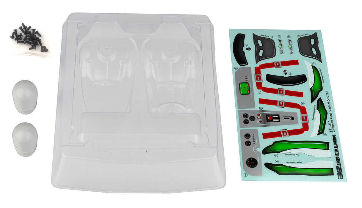 Element RC 42272 Enduro Gatekeeper Interior