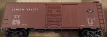 English's 3-1016 HO Scale 40' Boxcar (Athearn Kit) Lehigh Valley LV - NOS
