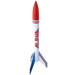 ESTES 1225 Alpha (Skill Level 1) Model Rocket Kit