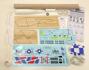 ESTES 1250 Intercepter Model Rocket Kit (Skill Level 2)