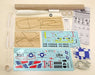 ESTES 1250 Intercepter Model Rocket Kit (Skill Level 2)