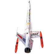 ESTES 1250 Intercepter Model Rocket Kit (Skill Level 2)