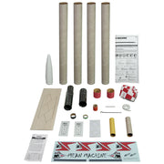 ESTES 1295 Mean Machine (Skill Level 2) Model Rocket Kit