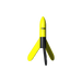 ESTES 1345 Mosquito (Skill Level 1) Model Rocket Kit