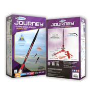 ESTES 1441 Journey (Skill Level E2X) Model Rocket Kit