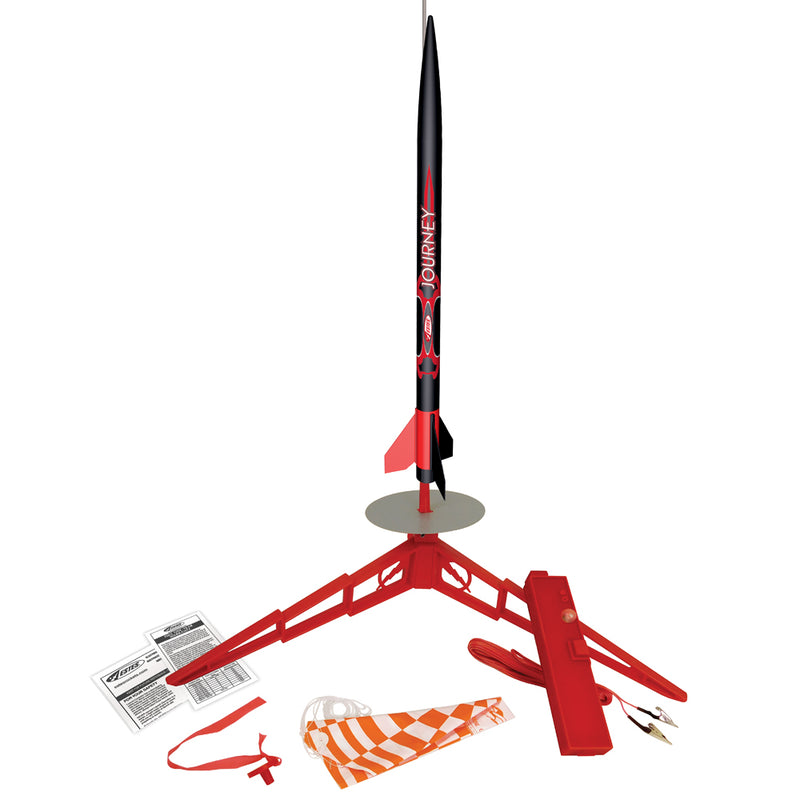 ESTES 1441 Journey (Skill Level E2X) Model Rocket Kit