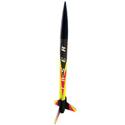 ESTES 1491 Taser (Skill Level E2X) Model Rocket Kit