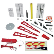 ESTES 1491 Taser (Skill Level E2X) Model Rocket Kit