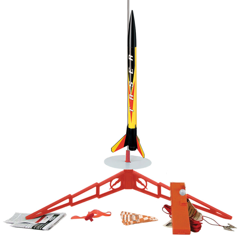 ESTES 1491 Taser (Skill Level E2X) Model Rocket Kit