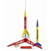 ESTES 1499 RTF Rascal & HiJinks Rocket Launch Set 