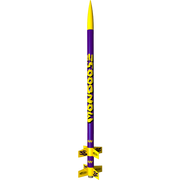 ESTES 2092 Mongoose (Skill Level 1) Model Rocket Kit