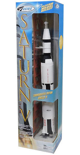 ESTES 2160 Saturn V 50th Anniversary Model Rocket Kit
