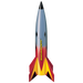 ESTES 2162 Big Daddy Model Rocket Kit