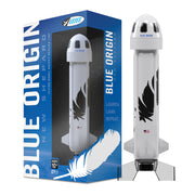 ESTES 2198 RTF Blue Origin New Shepard (Skill Level Beginner) Model Rocket Kit
