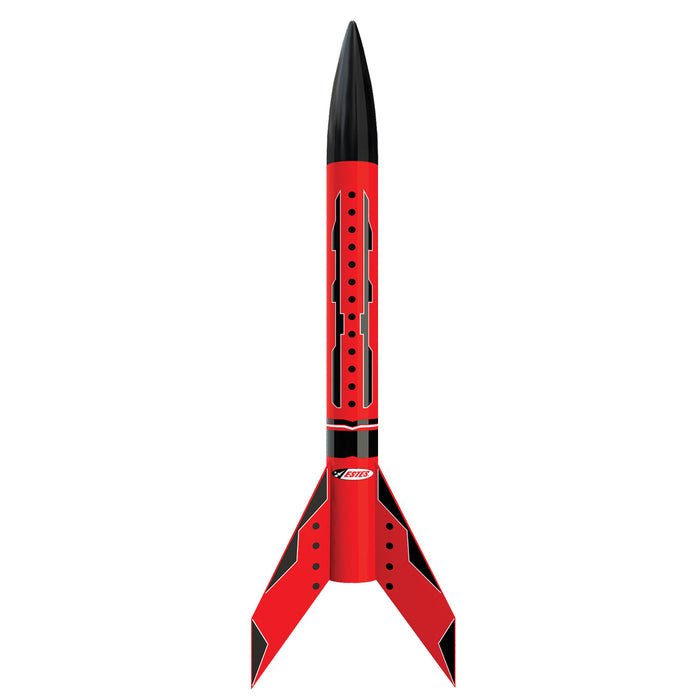 ESTES 5302 Rocket STEM Science (Skill Level Beginner) Starter Set with Engines