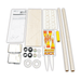 ESTES 7287 Sidekick (Skill Level Advanced) Model Rocket Kit