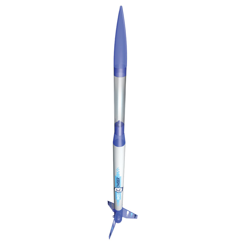 ESTES 7300 Ghost Chaser (Skill Level Beginner) Model Rocket Kit