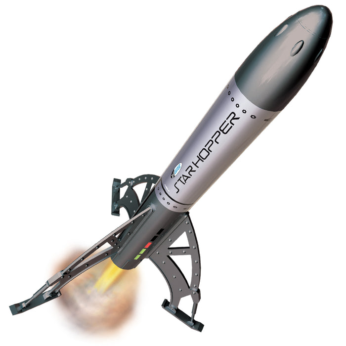 ESTES 92 Star Hopper Model Rocket Kit