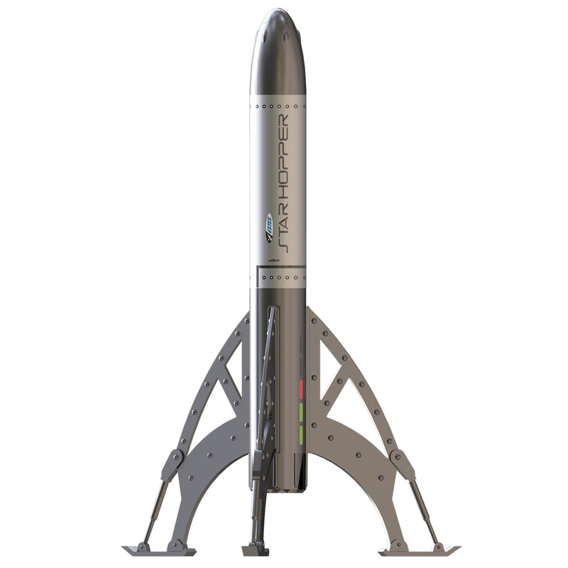 ESTES 92 Star Hopper Model Rocket Kit