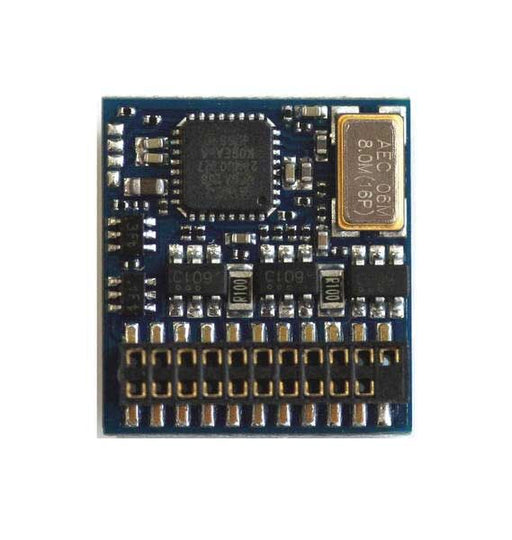 Décodeur Lokpilot DCC NEM 660 | ESU 59029 | 21 broches Décodeur Lokpilot DCC NEM 660 | ESU 59029 | 21 broches