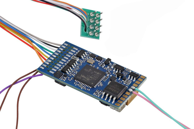 ESU 58420 LokSound V5 NEM652 8 Pin DCC Decoder