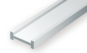 Evergreen Scale Models 278 Styrene I-Beam 5/16" (2 Pack)