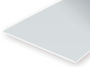 Evergreen Scale Models 9020 White Sheet Styrene .020 x 6 x 12 (3 Pack)
