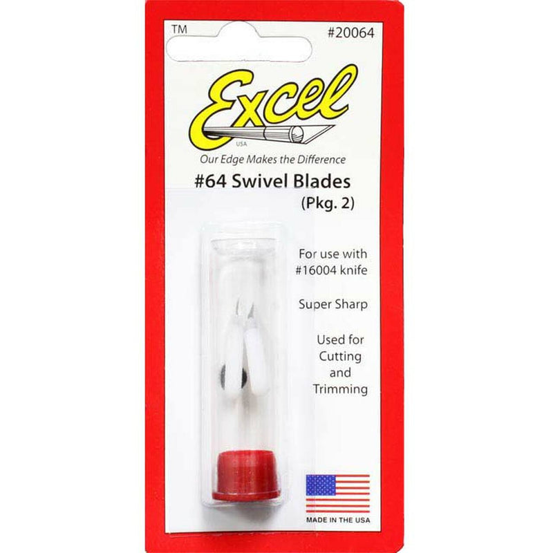 Excel 20064 Swivel Blades