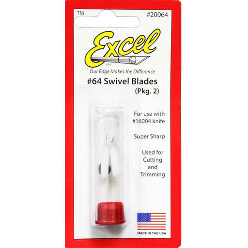 Excel 20064 Swivel Blades