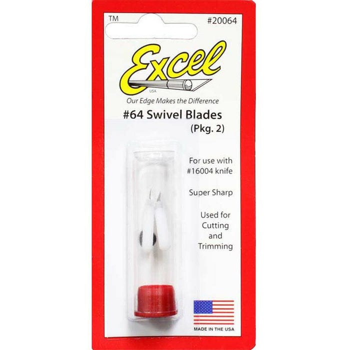 Excel 20064 Swivel Blades