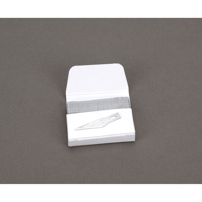 Excel 22621 #11 Blade, Stainless Steel Steel, Bulk (100)