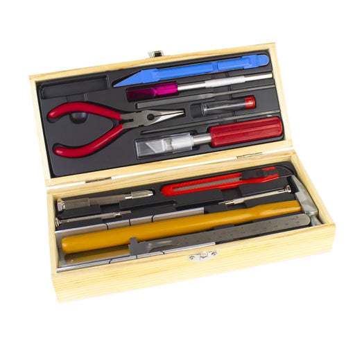 Excel 44289 Railroad Modeler's Tool Chest
