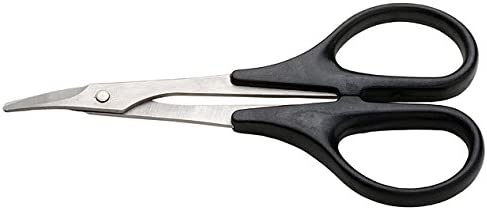 Excel 55533 Lexan Curved Scissor, 5 1/2"