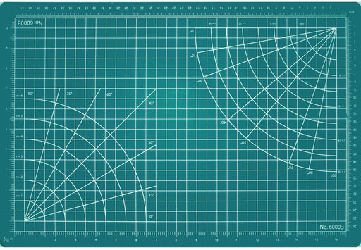 Excel 60002 Self Healing Cutting Mat 8-1/2 x 12