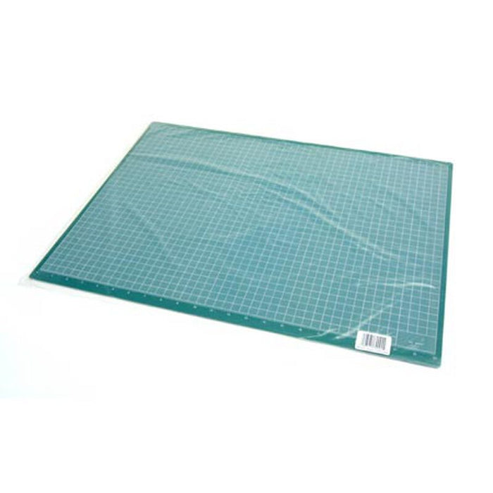 Excel 60004 Self Healing Cutting Mat 18 x 24, Green