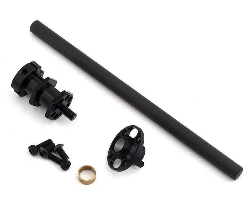 Exotek 1873 F6 X1 Spool Set with 1/4" Carbon Axle and Right Hub