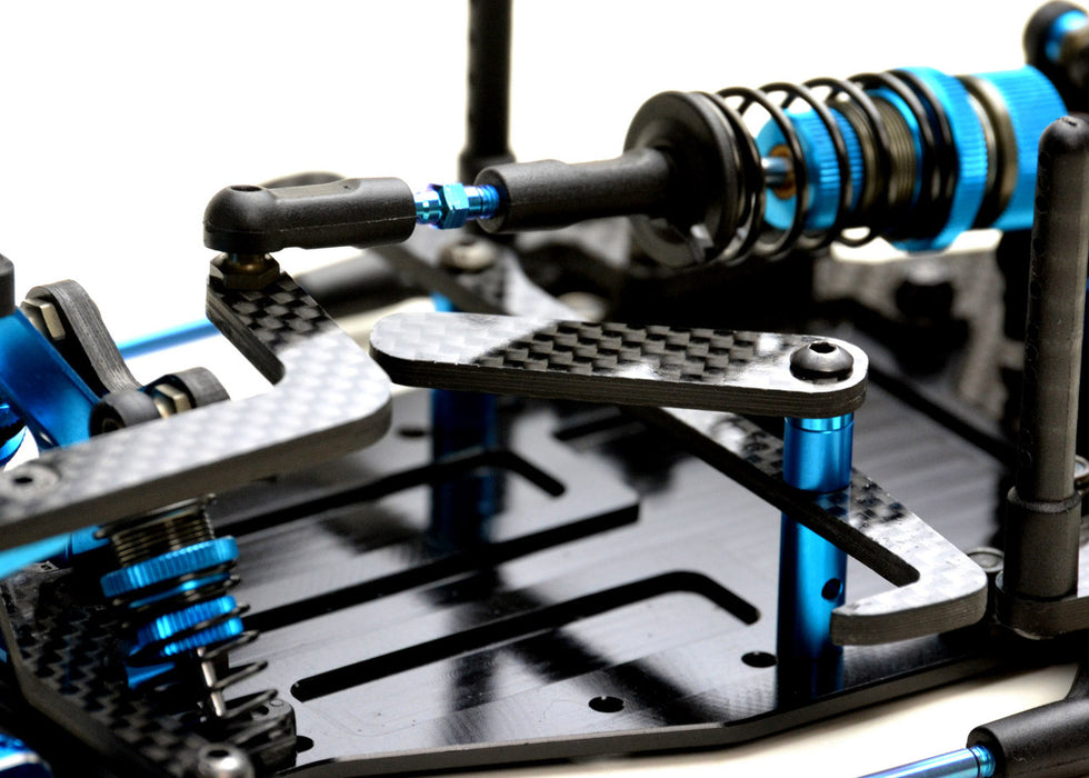 Exotek 1967 1/10 F1ULTRA LiPoCup (Alloy and Carbon Fiber)