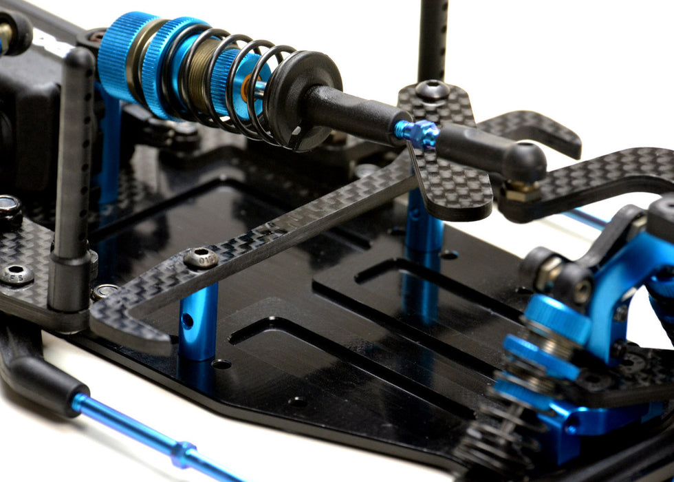 Exotek 1967 1/10 F1ULTRA LiPoCup (Alloy and Carbon Fiber)