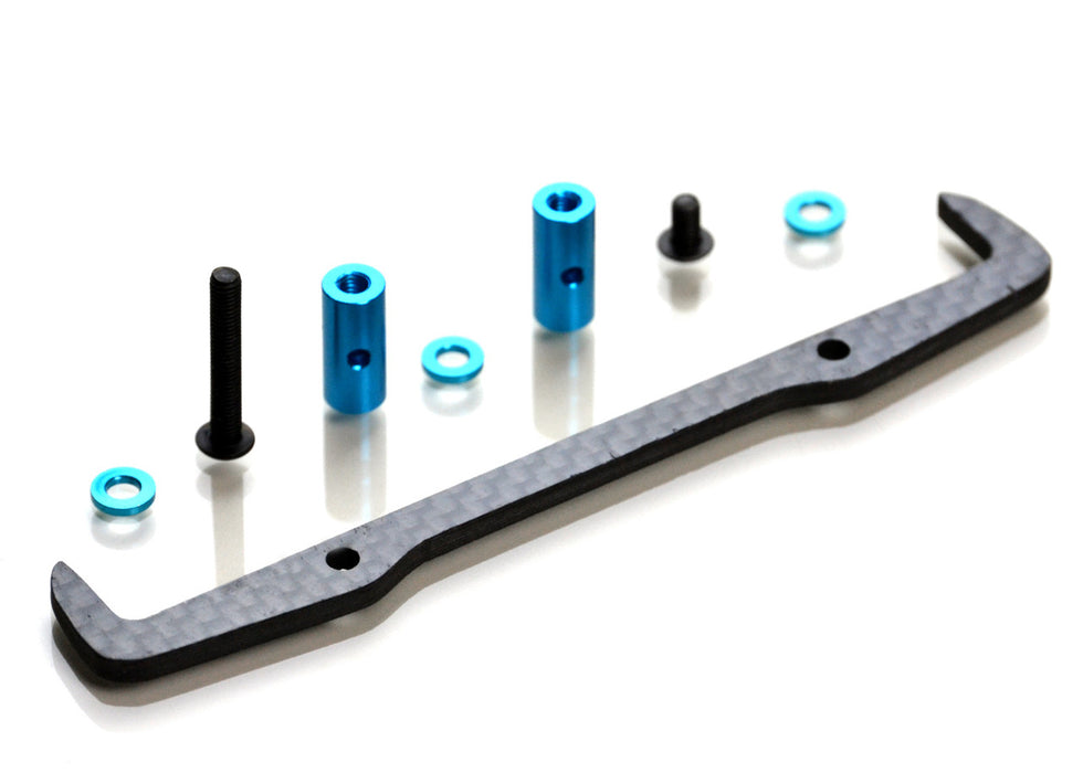 Exotek 1967 1/10 F1ULTRA LiPoCup (Alloy and Carbon Fiber)