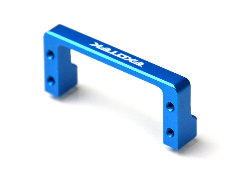 Exotek 1975 Aluminum Heavy Duty Servo Mount for DR10 Drag Car