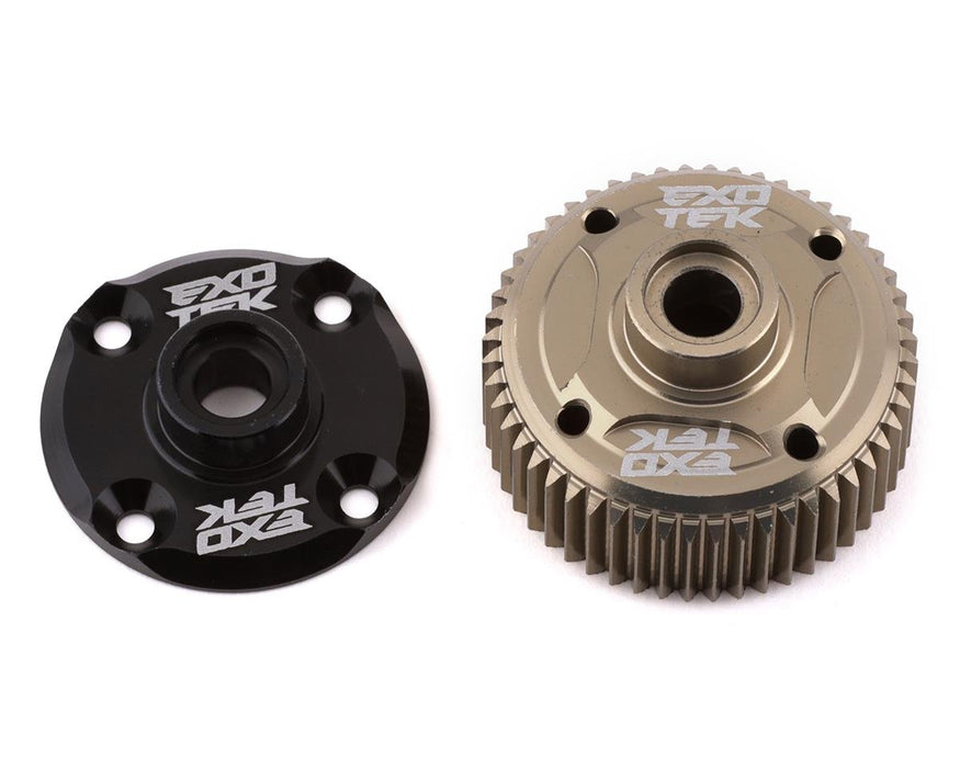 Exotek 2047 Hard Anodized Alloy Differential Gear for DR10