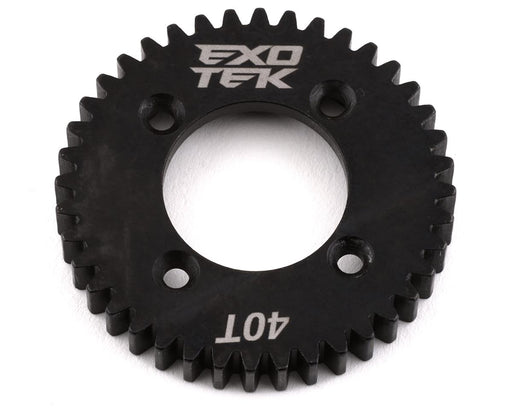 Exotek 2054 40T Heavy Duty Hardened Steep Spur Gear for Tenacity and Lasernut