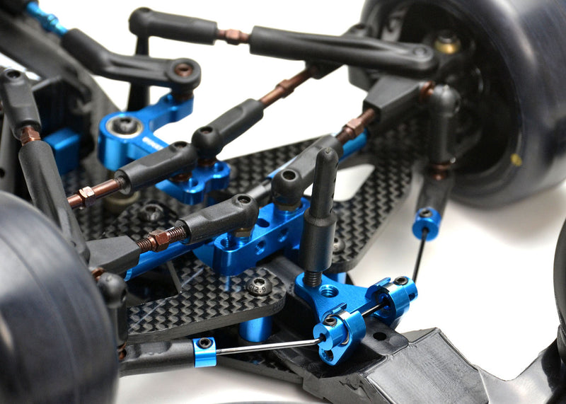 Exotek 2062 1/10 F1ULTRA Front Sway Bar Set