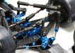 Exotek 2062 1/10 F1ULTRA Front Sway Bar Set