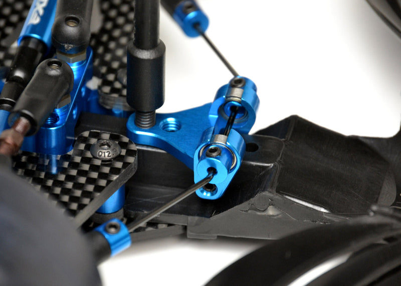 Exotek 2062 1/10 F1ULTRA Front Sway Bar Set